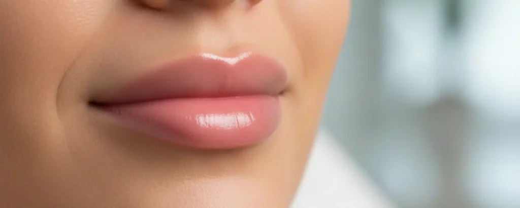 preenchimento de=labio